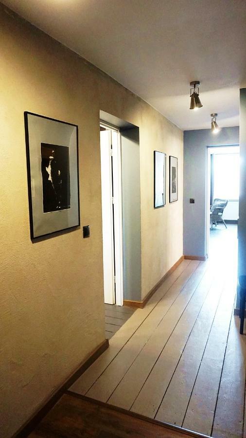Dk Apartament Stare Miasto Apartman Olsztyn  Kültér fotó