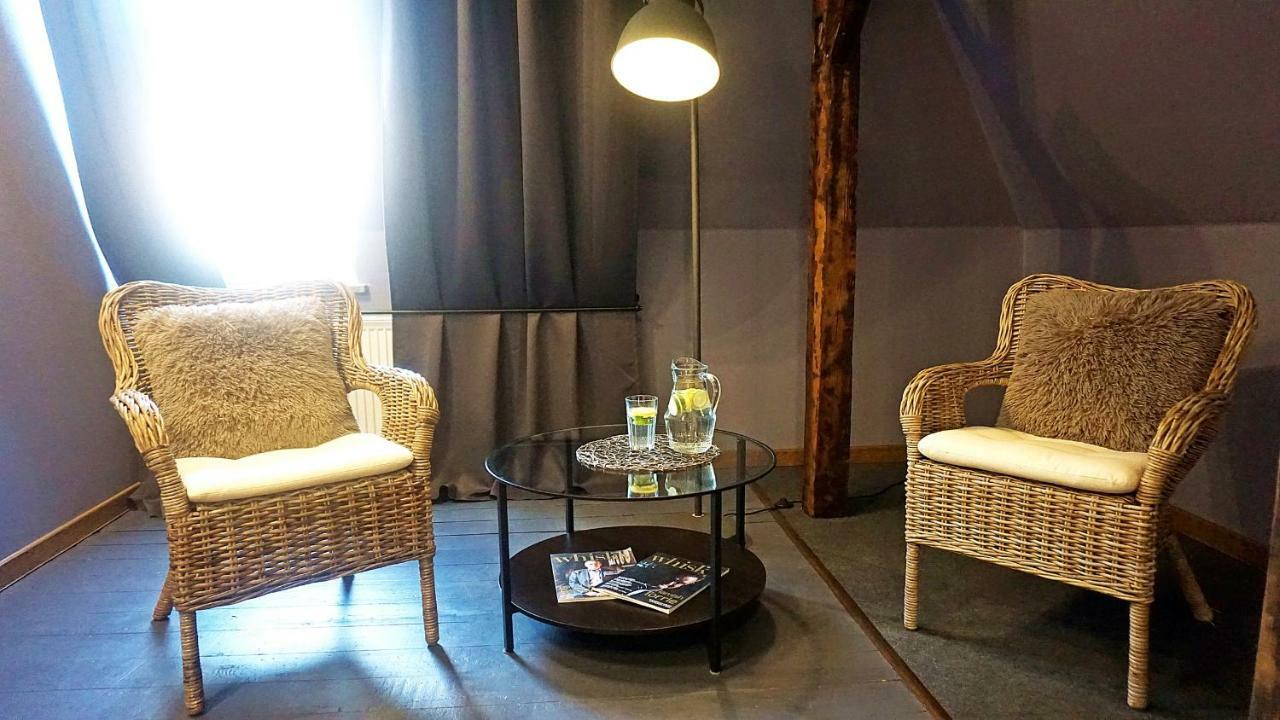 Dk Apartament Stare Miasto Apartman Olsztyn  Kültér fotó