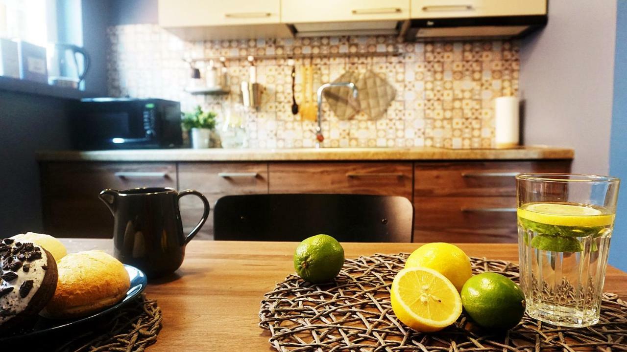 Dk Apartament Stare Miasto Apartman Olsztyn  Kültér fotó