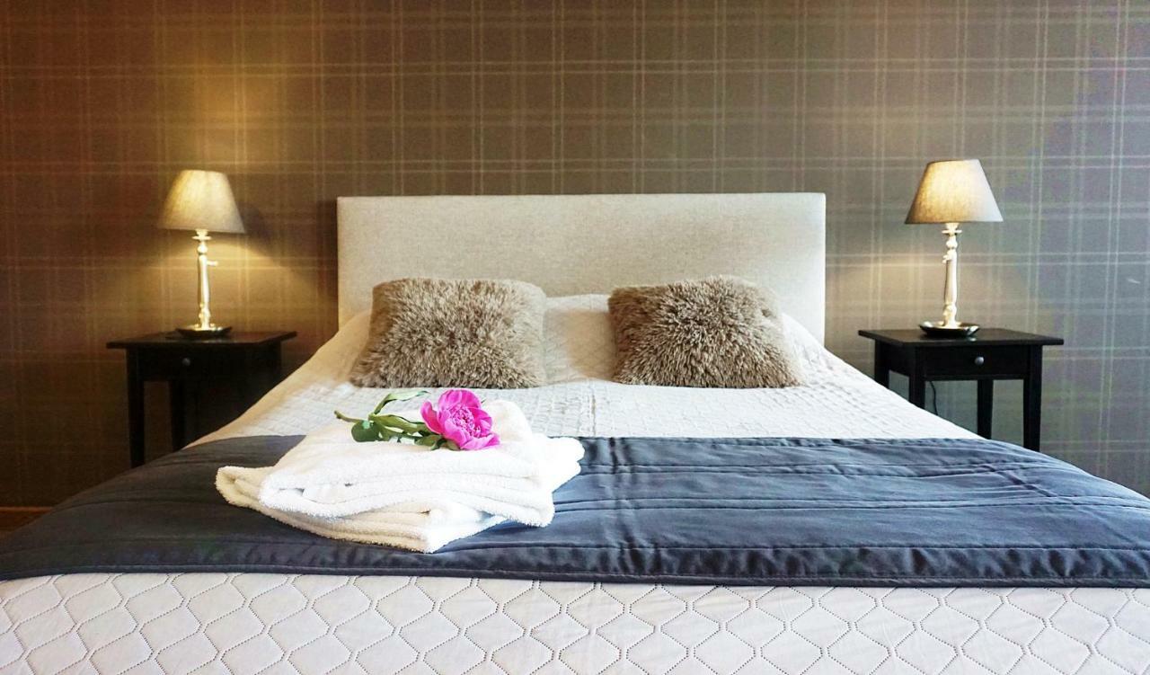 Dk Apartament Stare Miasto Apartman Olsztyn  Kültér fotó